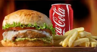 X Burguer Bacon Combo