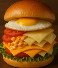 X Salada Especial